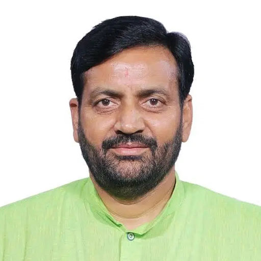 Shri Nayab Singh Saini
